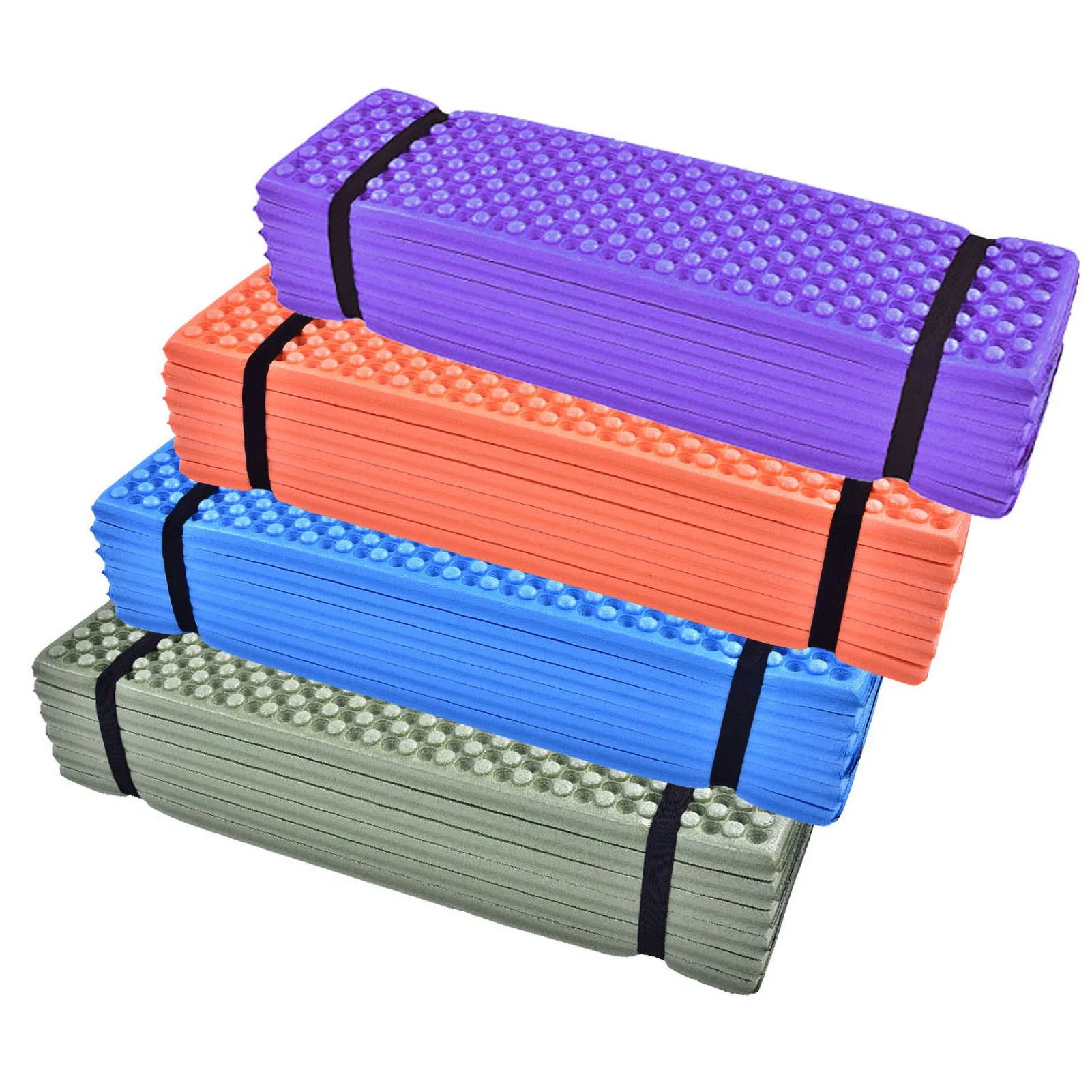 Outdoor Foam Camping Mat – Folding Waterproof Sleeping Pad